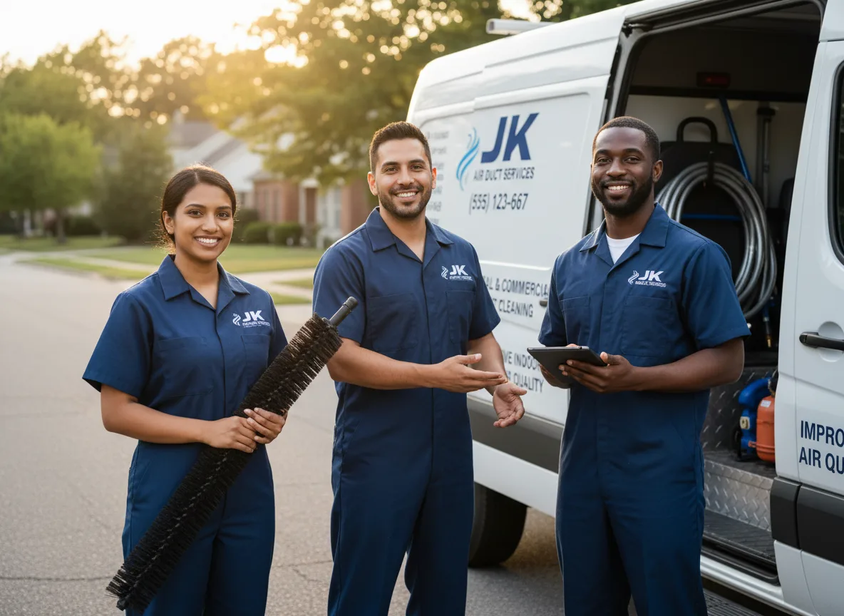Air Duct Cleaning company in New Haven, IL